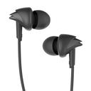 boAt Bassheads 100 in auricolari cablati con microfono (nero)