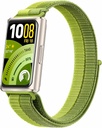 Huawei Band 11 Pro Smartwatch con GPS, Cassa in lega di alluminio, Grande display da 1,62", Tasso di cuore e SPO2, Nuovo monitoraggio del sonno, Benessere emotivo, Android & iOS (Green)