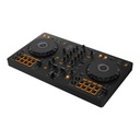 Pioneer DJ DDJ-FLX4 2-deck Rekordbox e Serato DJ Controller - Nero