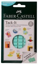 Faber-Castell Tack-It - Confezione da 90 (Luce Verde)