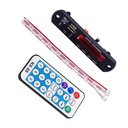 Spice elettroniche Bluetooth Mp3 Usb Fm Radio Player e Decoder Modulo con pacchetto remoto di 1pcs
