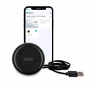 AZIOT IR Blaster (2026 versione aggiornata con USB C), Universal Smart Remote per AC, TV, Set-Top Box e tutti i dispositivi IR, WiFi Smart Hub, funziona con Alexa & Home