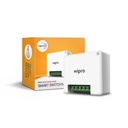 Wipro Smart Switch Module, 2 Switch Control Compatibile con Alexa & Home (Pack of 1,White)