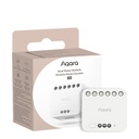 Aqara Dual Relay Module T2, Richiede una linea Neutral e Aqara Zigbee3.0 Hub