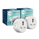 10A smart plug pack di 2