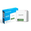 SmartLife Wi-fi 2 Node Smart Switch Module | 2.4GHz Wi-Fi + BLE | Nessun hub richiesto | Compatibile con Alexa, Assistant, HA, IFTTT & SmartLife App