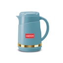 Milton Renova 750 Water Jug, PU Insulated Inner Steel Hot & Cold Jug, BPA Free, Leak Proof, 700 ml, Special Blue, Ideale per tè, caffè, acqua, bevande calde