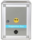 RONTENO Suggerimento Box Lettera multiuso Box1Pc (colore assortito) (Nuova casella di suggerimento)