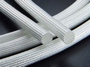 Negozio Rpi - 10mm Maniche isolanti in vetroresina, rivestito in silicone, Manica a filo, manicotto per una buona protezione del filo 1 Meter