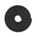 Ultimate Spiral Chargers Cable Protector Protezione Maniche, Cuffia Saver per telefono cellulare, iPhone e Android Cavi di ricarica (Shine 1 PEC)