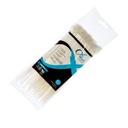 Duty resistente bianco da 8 pollici (200 mm x 4.8 mm) - 1 confezione da 100 cavi
