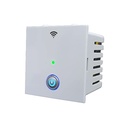 Smarteefi 16A WiFi Smart Switch for Heavy Appliances (AC, Geyser, Motor) Scheduling, Countdown Timer, Compatible with Alexa & Assistant, 2 Year Warranty (1 Port - 16A)