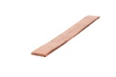 99% PURE COPPER FLAT 3 MM THICK (WIDTH 20 MM) (20 MM X 3 MM X 300 MM LONG)