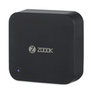 Zoook Clicker WiFi Smart Home Universal Remote con Alexa | Remote for Air Conditioner | TV | DTH |Home Theatre (nero)