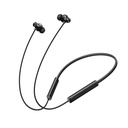 Realme Buds Wireless 5 ANC in auricolare Bluetooth cuffie, 50dB ANC, 13.6mm driver dinamico Bass, 360° audio spaziale, 45ms bassa latenza, Upto 38hrs Riproduzione, Valutazione IP55,Connessione dispositivo individuale (Midnight Black)