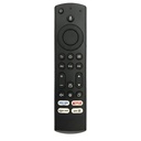 Upix Compatibile Smart TV LCD/LED Remote No. 989 | No Voice | Netflix & Prime Video Buttons | Partita esatta richiesta