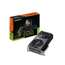 GIGABYTE GeForce RTX 5060 WINDFORCE OC 8G Graphics Card, 8GB 128-bit GDDR7, PCIe 5.0, WINDFORCE Cooling System, GV-N5060WF2OC-8GD Scheda video