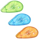 Tamaki 3 Pack Rullo a nastro a doppio taglio, Nastro per Scrapbooking, Nastro per foto