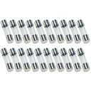 Picchi elettronici 2A 250V 5mm x 20mm veloce atteggiante vetro tubo cartucce Fuse Pack di 100