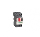 Schneider Electric TeSys GV2 - Interruttore di circuito motore, 3 poli, 4-6.3A, Pulsante, Magnetico termico, Terminali di bloccaggio a vite, GV2ME10 MPCB
