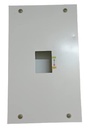 DeHMY electric 100amp Mccb Box TP/FP (Heavy Duty, Metal,Grey)