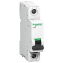 Schneider ACT 9 4 AMP 1 POLE MCB (Multicolor) (ACT 9 'C' CURVE)