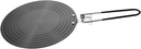 Heat Diffuser Induction Converter Plate Heat Conduction Plate for Gas and Electric Stoves Aluminum Design for Even Cooking and Safe Handling