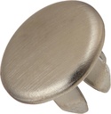 Delta Faucet RP6068SS Plug Button for Two Handle Bathroom Escutcheon, Stainless