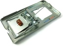 Pack of 4 made2catch Classic Metal Rat Traps Fully Galvanized - Humane Snap Traps That Work, Durable, Reusable and Effective