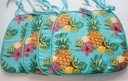 Jus- Pineapple-Hibiscus Tropical Themed Indoor/Outdoor Kitchen Set