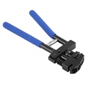 Hole Punch Plier, 5mm Edge Setter Hand Joggler Panel Flanging Plier Hole Punch Sheet Metal Repair Welding