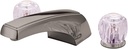 Kingston Brass KB288 Roman Tub Faucet, Brushed Nickel