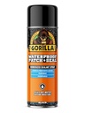Gorilla Waterproof Patch & Seal Rubberized Sealant Spray, Black, 16 Ounce (Pack of 1) - Seals Out Water, Air, and Moisture