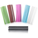 Honoson 120 Pieces Sanding Twigs Cushioned Abrasive Sanding Sticks for Models Woodworking Hobby Arts Crafts Supplies