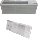 Distinctions Model 9,200 Cooling BTU, 11.3 EER, Packaged Terminal Air Conditioner (PTAC) Unit with 2.5 kW Electric Heat Kit DCP093A25AA - Replaces Model PTC093G25AXXX - Includes Outdoor Grille