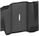 Oregon 93-011 Bobcat Replacement Lawn Mower Blade 21-Inch