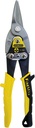 STANLEY FATMAX Tin Snips , Straight Cut, Aviation Snip, 9-7/8-Inch (14-563)