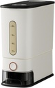 Rice Storage Container 25 lbs - Rices Dispenser Countertop, Airtight Moistureproof with Lid Grain Bucket for Kitchen Rice Soybean Cereal