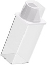 Airtight Rice Storage Jar Food Storage Container for Pantry Sealed Grain Dispenser Pet for Cereal Grains and Beans