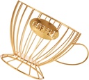 Holder Coffee Storage Fruit Storage Basket Home Accessory Bar Accessory