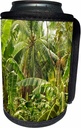 Can Cooler Bottle Wrap - Palm trees Panama