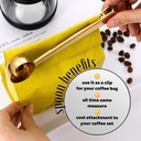 French Coffee Kit - French Press & Coffee Grinder Set - Antique Style - Premium Quality - Eco-Friendly for Coffee Lovers, Mediu...
