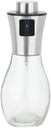 Stainless Steel Oil Sprayer Food-grade Glass Refillable Dispenser for Cooking Bbq Salad Baking and Frying Mist for Even Oil Application