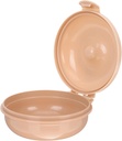 ABOOFAN Bread Box Lunchbox Container Sealing Bread Storage Portable Case Cake Holder Fridge