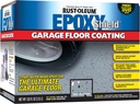 Rust-Oleum 203005 Garage Floor Kit, Gray