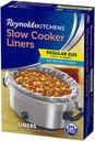 Reynolds Slow Cooker Liners, 24 Pack