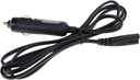 12V 24V Electric Lunch Boxs Power Cord Car Use Electric Heated Cables Power Cords Adapter Excluding Lunch Box