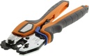 Thomas & Betts TBM45S Mechanical Compression Hand Tool, Comfort Grip, Crimps #8-#2 Cu, #10-#6 Al Connectors, 54705-54725 C-Taps