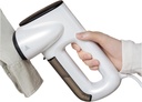 Neakasa Magic 1 Vacuum Steamer, Handheld Travel Garment Steamer for Clothes, 2300Pa Suction for Fabric Grip, Featuring Exclusive AirIron Technology (for 110-120V Use)
