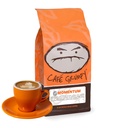Café Grumpy Coffee Momentum Blend Espresso Grind, 12oz Bag, Medium Roast, Drip, French Press, Pour Over, Cold Brew (Fine Grind (Espresso))